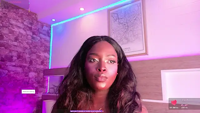 Snapshot of KAROL-SCOTT chatting on 05.21.26 KAROL-SCOTT online show from 05.21.26