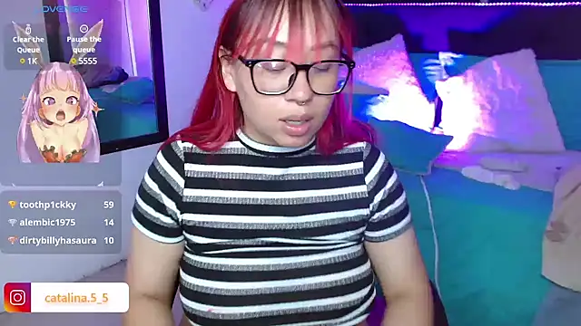 Kata Bigboobs online show from 01.19.25