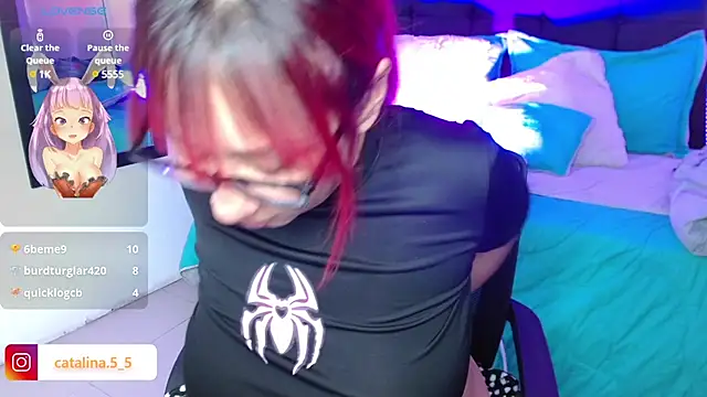 Kata Bigboobs online show from 01.20.25