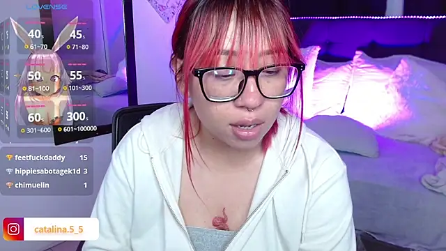 Kata Bigboobs online show from 01.26.25