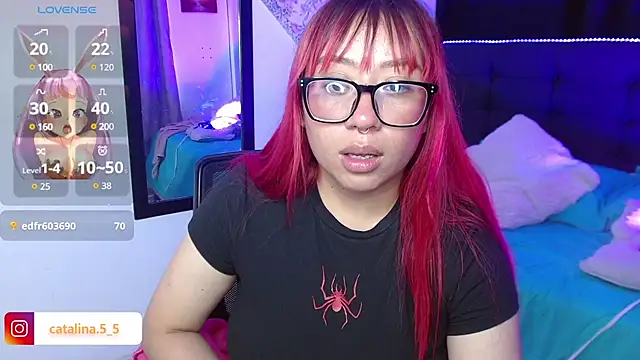 Kata Bigboobs online show from 02.01.25