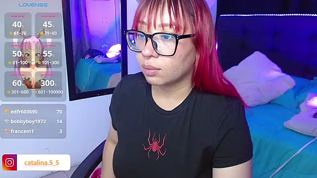 Kata Bigboobs online show from 02.02.25