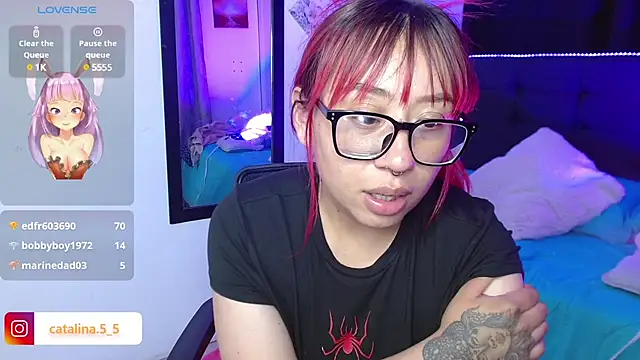 Kata Bigboobs online show from 02.02.25