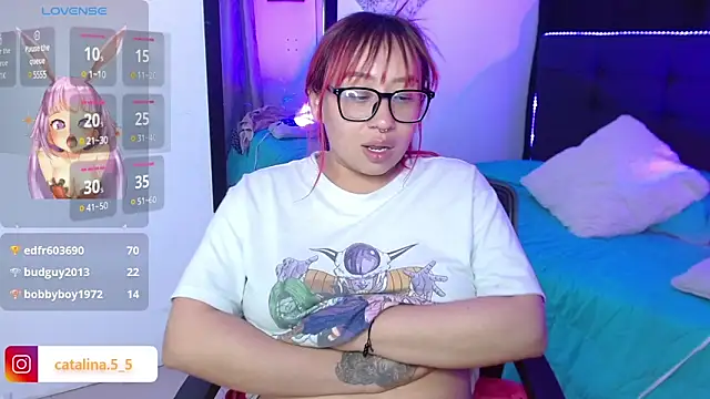 Kata Bigboobs online show from 02.02.25