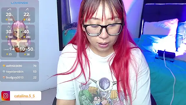 Kata Bigboobs online show from 02.02.25