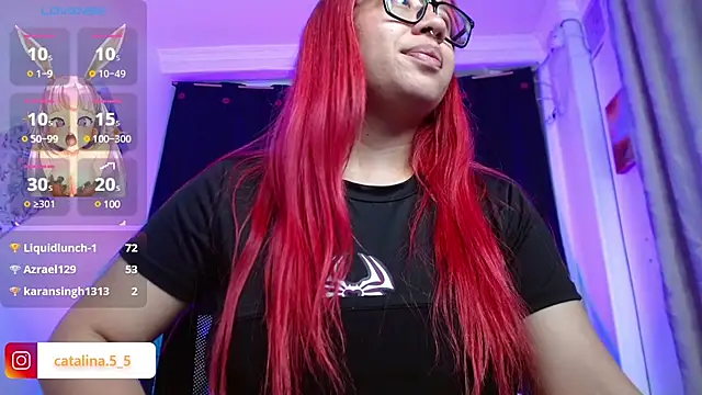 Kata Bigboobs online show from 02.03.25