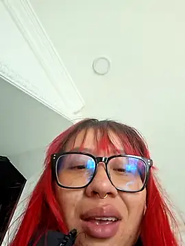 Kata Bigboobs online show from 02.14.25