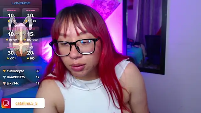 Kata Bigboobs online show from 03.20.25