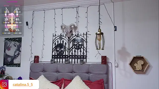 Kata Bigboobs online show from 11.04.25