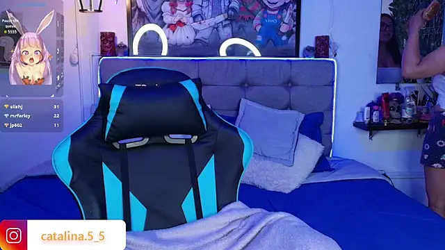 Kata Bigboobs online show from 04.27.26