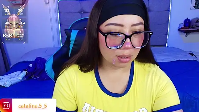Kata Bigboobs online show from 06.17.26