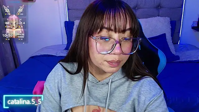 Kata Bigboobs online show from 07.17.26