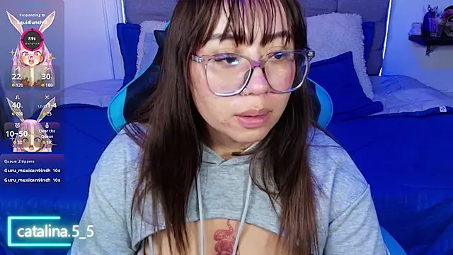 Kata Bigboobs online show from 07.18.26