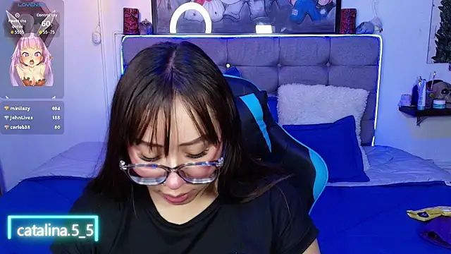 Kata Bigboobs online show from 07.24.26