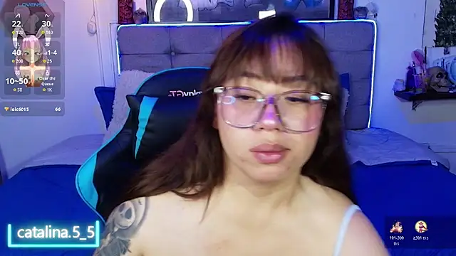 Kata Bigboobs online show from 08.01.26