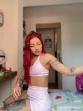ari sexy1 online show from 04.30.26