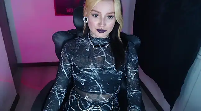 Anaii Gomez online show from 01.17.25