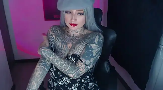 Anaii Gomez online show from 02.04.25