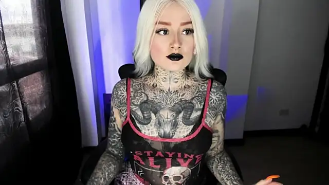 Anaii Gomez online show from 09.16.25