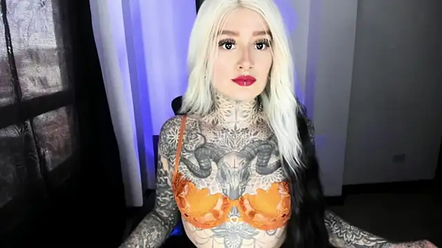 Anaii Gomez online show from 10.22.25