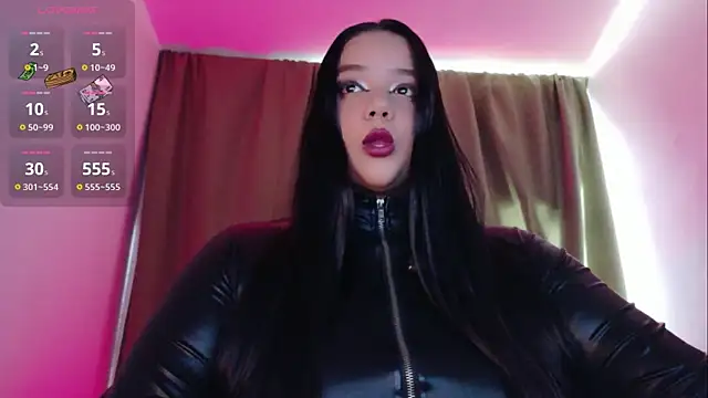 MistressMeg4n online show from 04.25.26