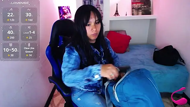 Charis 21 online show from 10.25.25