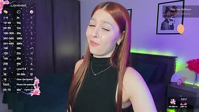 EleanorePeach online show from 02.24.25