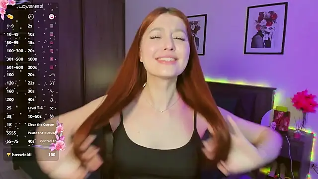 EleanorePeach online show from 03.17.25