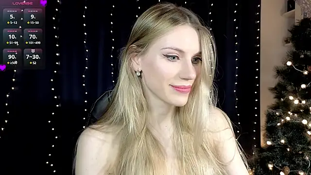 Snapshot of Lilianna_Just chatting on 12.31.24 Lilianna Just online show from 12.31.24