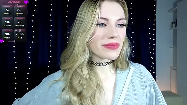 Snapshot of Lilianna_Just chatting on 01.22.25 Lilianna Just online show from 01.22.25