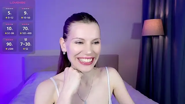 Snapshot of Lilianna_Just chatting on 01.07.26 Lilianna Just online show from 01.07.26