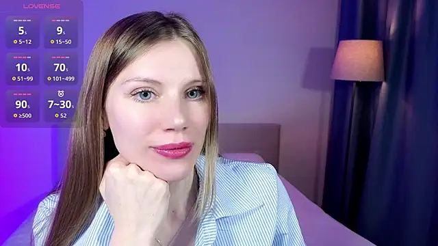 Snapshot of Lilianna_Just chatting on 01.11.26 Lilianna Just online show from 01.11.26