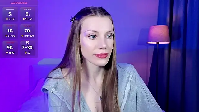 Snapshot of Lilianna_Just chatting on 02.03.26 Lilianna Just online show from 02.03.26