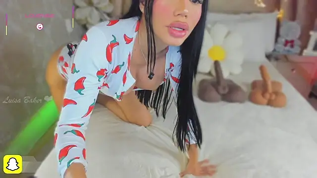 Snapshot of yosoyalisson chatting on 03.08.25 yosoyalisson online show from 03.08.25