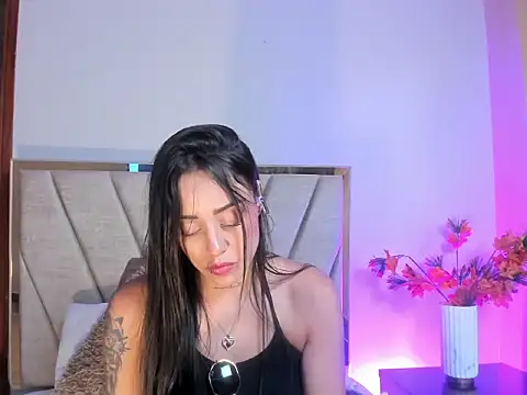 NoraDasilva online show from 02.11.26