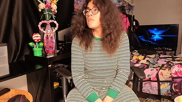 ShinyCherub online show from 02.20.25