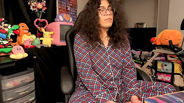 ShinyCherub online show from 09.24.25