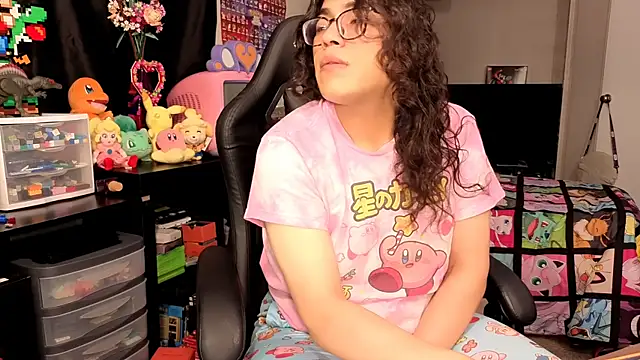 ShinyCherub online show from 09.29.25