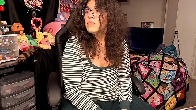 ShinyCherub online show from 10.08.25