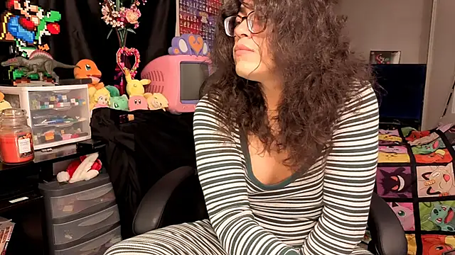 ShinyCherub online show from 10.12.25