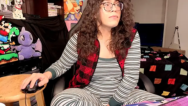 ShinyCherub online show from 12.20.25