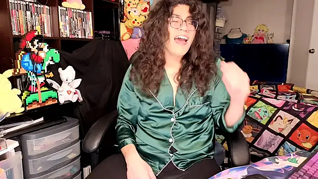 ShinyCherub online show from 03.20.26