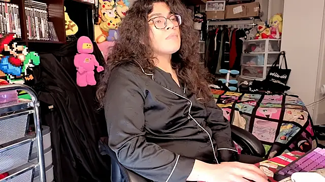 ShinyCherub online show from 06.23.26