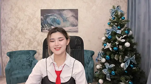 AnneTLi online show from 12.22.24