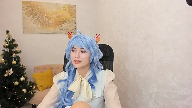 AnneTLi online show from 12.25.24