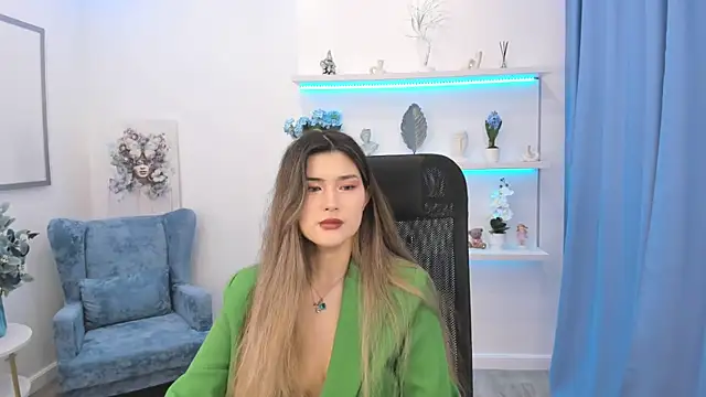 AnneTLi online show from 09.12.25