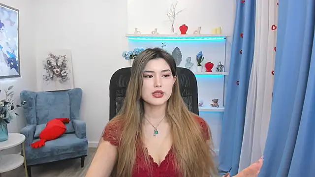 AnneTLi online show from 03.08.26