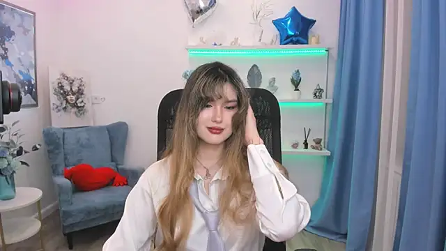 AnneTLi online show from 04.22.26