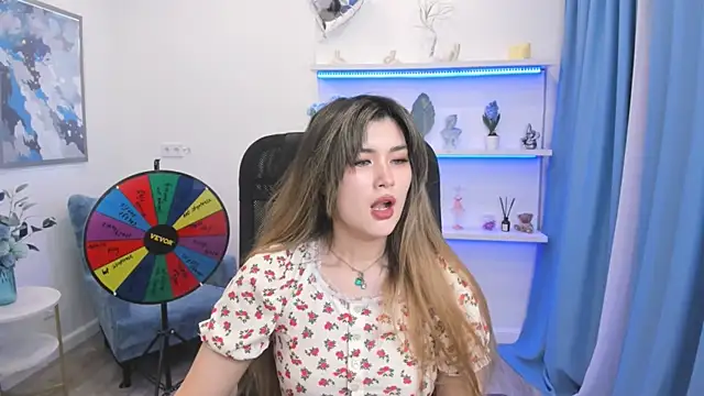 AnneTLi online show from 04.28.26