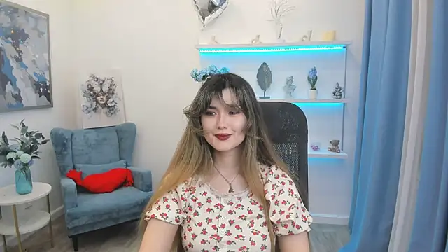 AnneTLi online show from 06.10.26